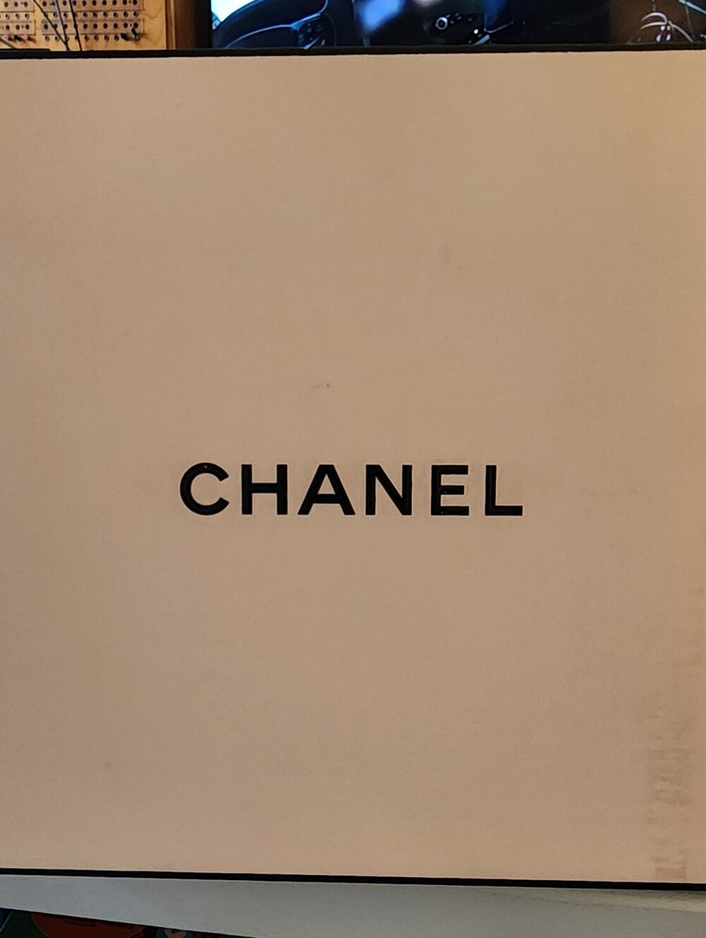CHANEL Gift BOX